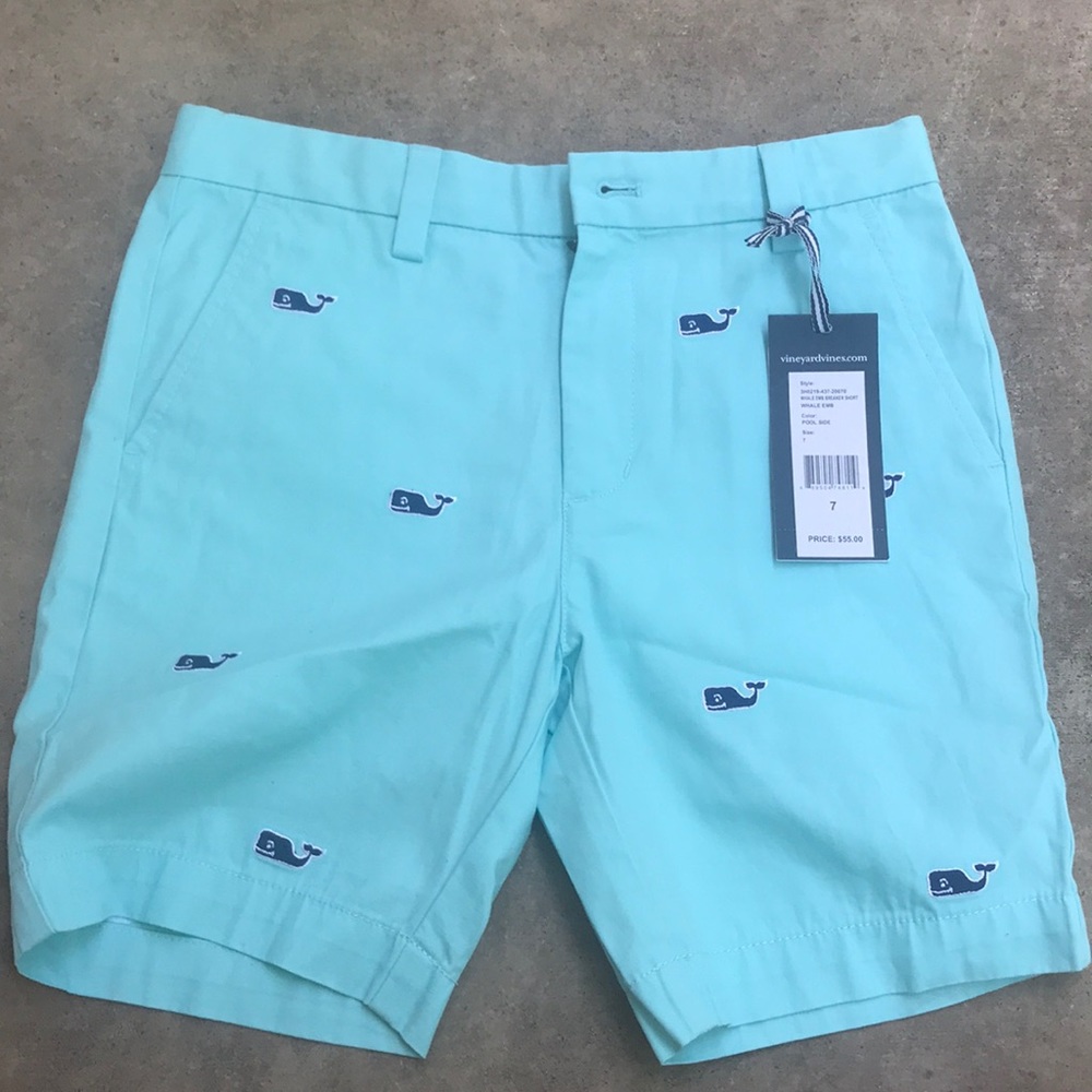Vineyard vines shorts for boys